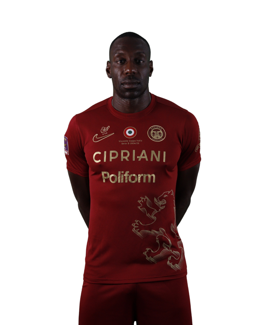 Okaka: “Il calcio è la mia vita. Spalletti? È come un secondo padre” preview