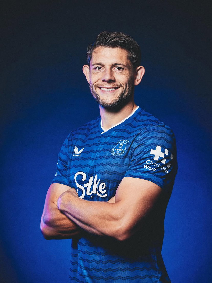 Ufficiale: Everton, rinnovo per James Tarkowski preview
