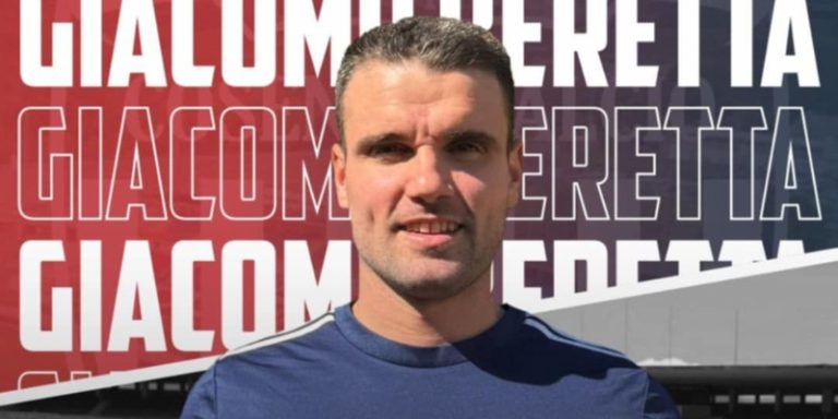 Ufficiale: Beretta è un nuovo giocatore del Cosenza preview