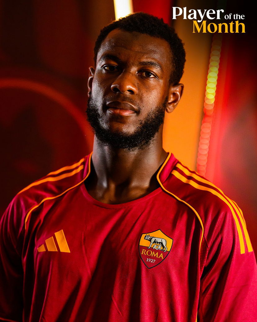 N’Dicka: “A Roma mi trovo bene, sono qui per crescere” preview