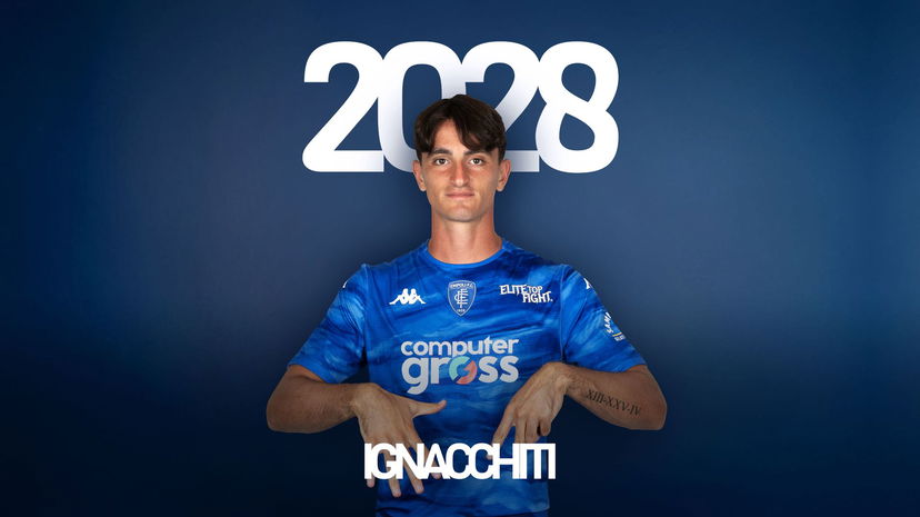 Empoli, lesione al bicipite femorale per Ignacchiti preview