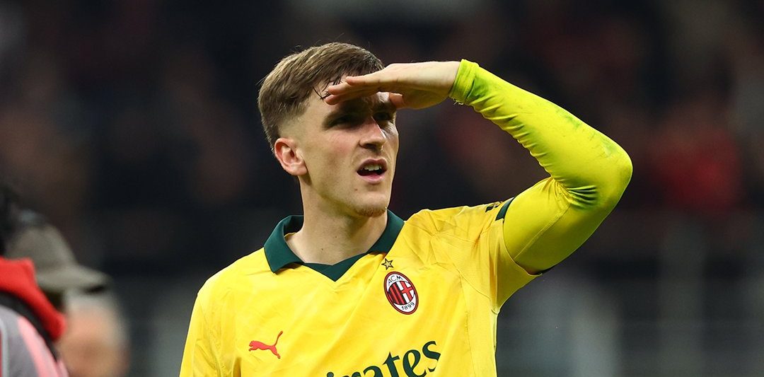 Saelemaekers: “Allegri mi ha chiamato per dirmi che mi voleva nel gruppo. Mi sono messo subito a disposizione” article-post