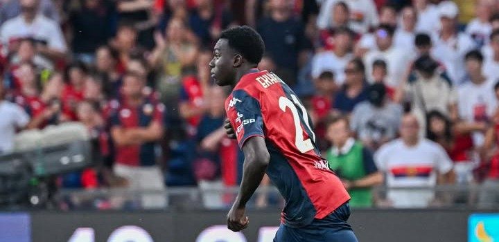 Magia di tacco di Ekhator. Genoa avanti a Napoli al 45′. Lobotka ko preview