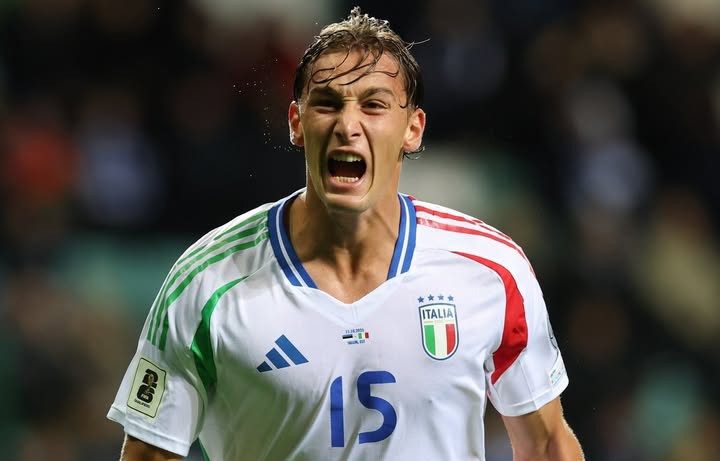 Pio Esposito: “Il primo gol in Nazionale. Faccio fatica a realizzare. Ma è solo l’inizio” preview