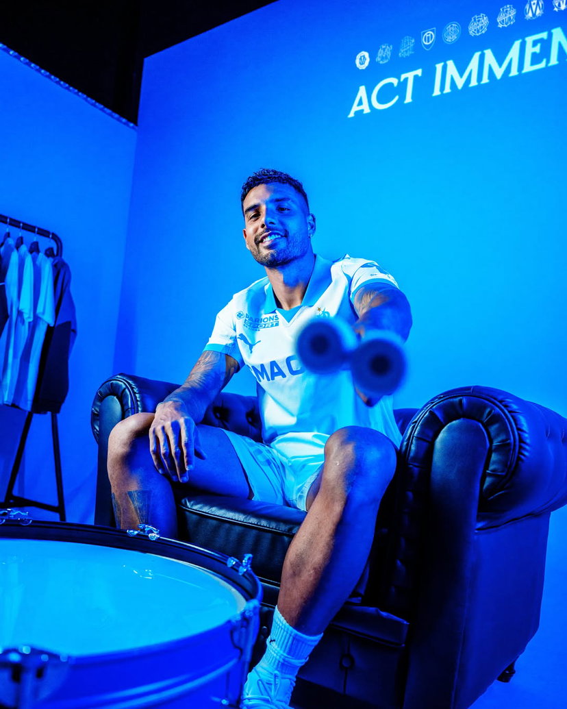 Emerson Palmieri: “Vorremmo vincere tutte le partite, ma nel calcio capitano momenti così. L’OM è un grande club, la voglia non manca mai” preview