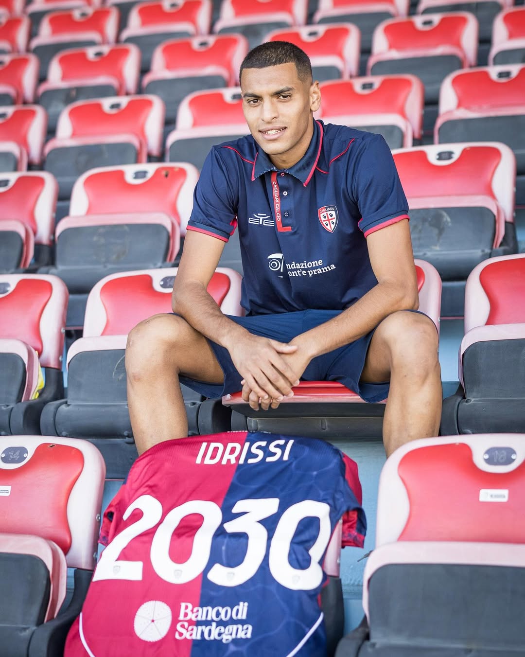 Esclusiva: Idrissi, il nuovo del Cagliari avanza. Anche Inter e Napoli lo seguono article-post