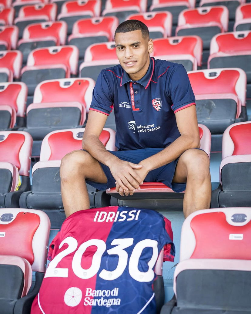 Esclusiva: Idrissi, il nuovo del Cagliari avanza. Anche Inter e Napoli lo seguono preview