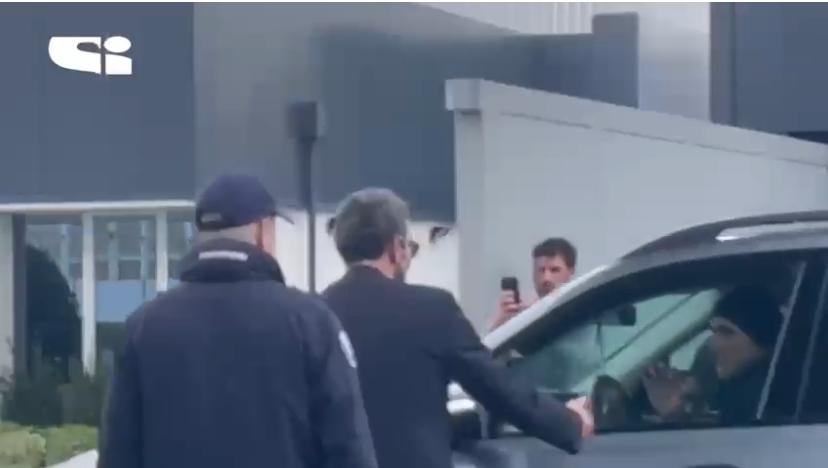 Spalletti è arrivato alla Continassa article-post