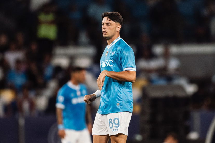 Ufficiale: il Napoli annuncia i rinnovi di Vergara e Ambrosino preview