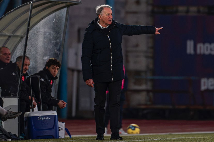 Ufficiale: Attilio Tesser torna sulla panchina della Triestina preview