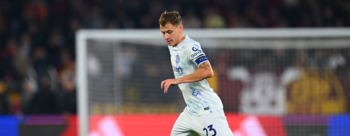 Barella non parte per Dortmund: affaticamento muscolare article-post