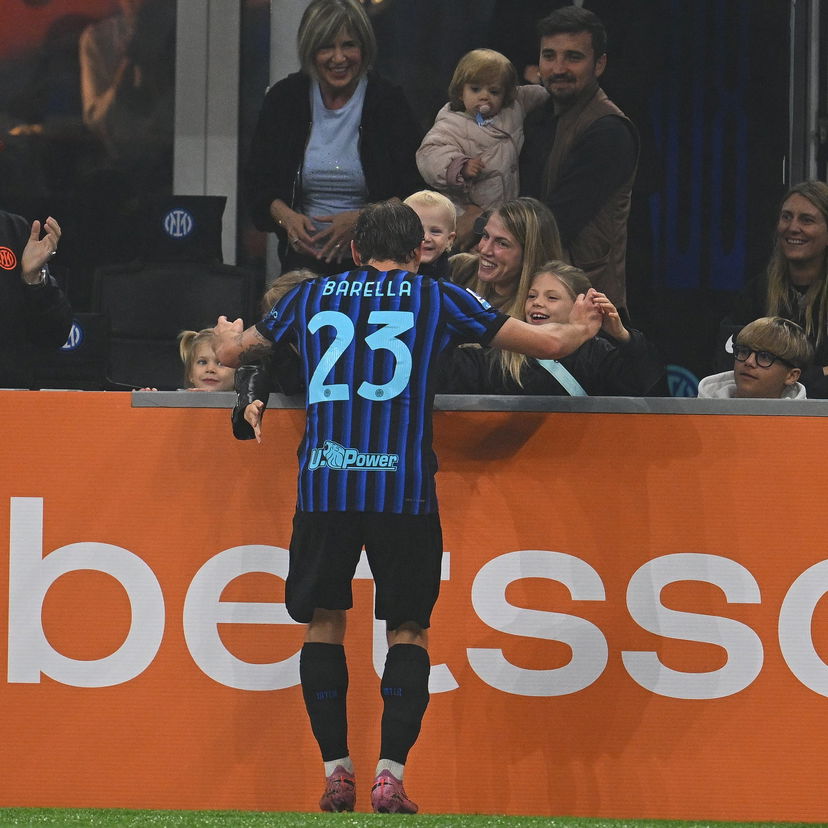 Barella: “Avevamo bisogno di giocatori come Bonny. Ora siamo più verticali” preview