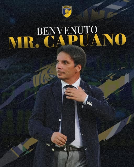 Esclusiva: il Giugliano ha deciso di esonerare Capuano preview