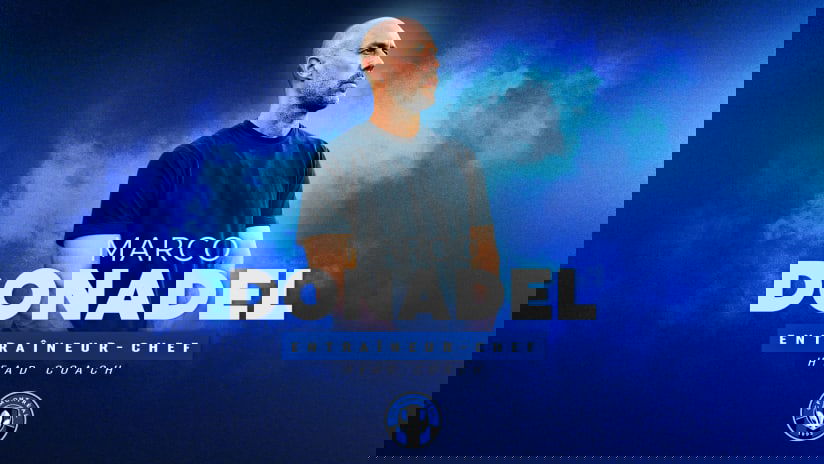 Ufficiale: l’ex Fiorentina Donadel confermato come allenatore del Montreal preview