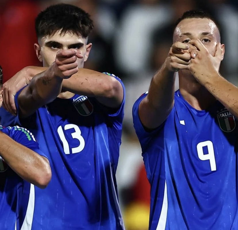 Italia U21-Armenia 5-1: a segno Camarda (doppietta), Dagasso, Fini ed Ekhator preview