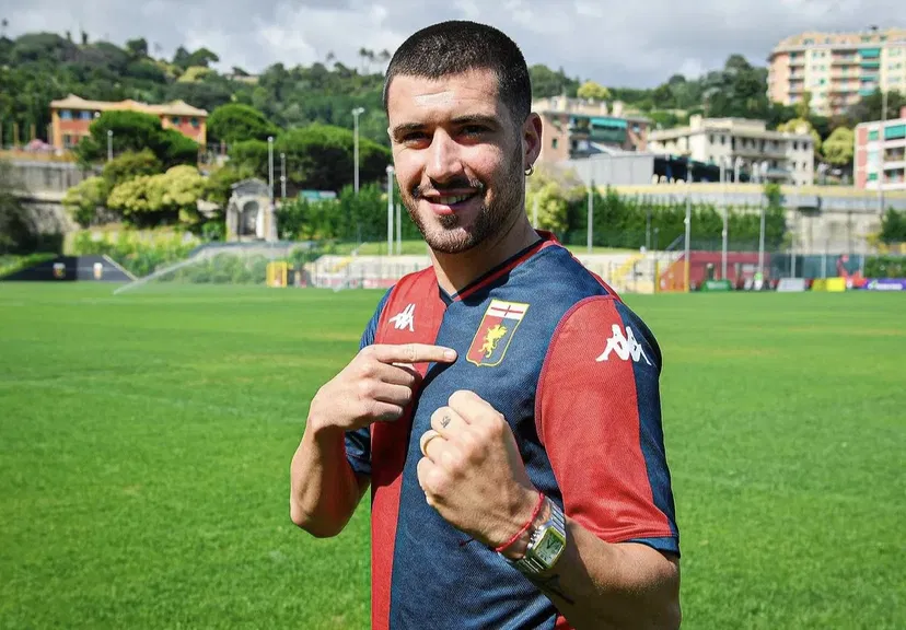 Martin, il Genoa insiste per il rinnovo. Alla Lazio piace da giugno preview