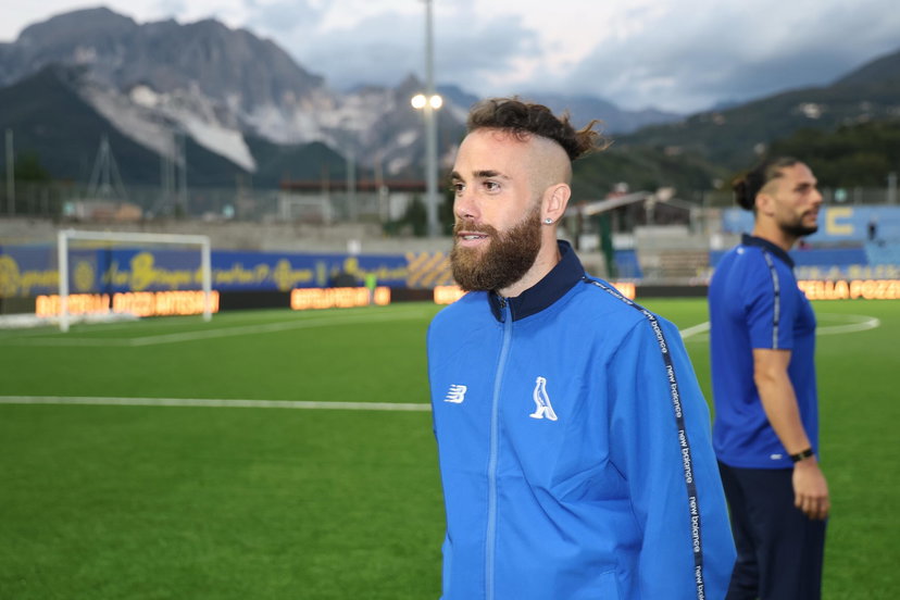 Carrarese-Modena, le formazioni ufficiali preview