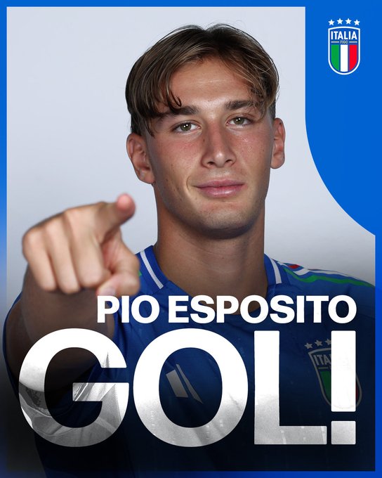 Kean, Retegui e la prima di Pio Esposito. L’Italia batte l’Estonia 3-1 (papera di Donnarumma) preview