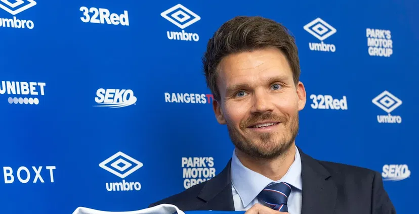 Rohl (Allenatore Rangers): “Roma? Non prende tanti gol e ne fa pochi, ma sono bravi. Non ci piace perdere” preview