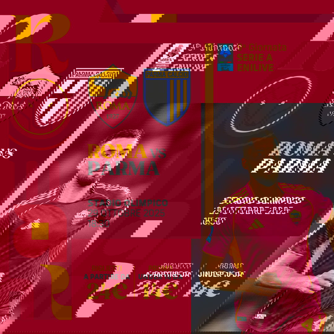 Le ultimissime sulle probabili formazioni di Roma-Parma article-post