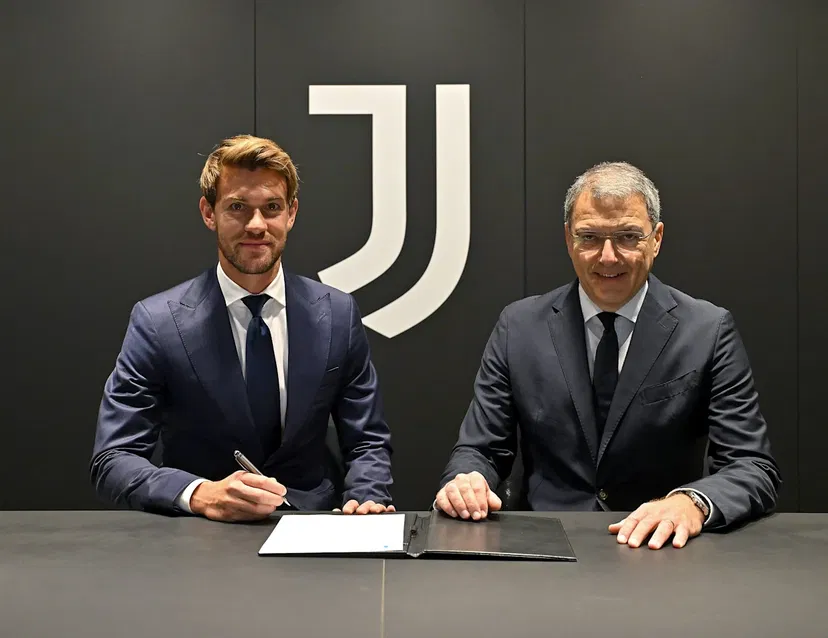 Ufficiale: Rugani rinnova fino al 2028 con la Juventus preview