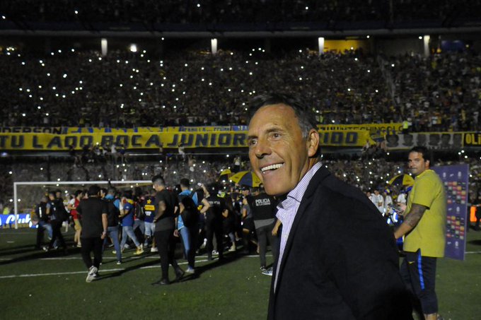 Miguel Angel Russo, una vita per l’Argentina e i trionfi con il Boca preview