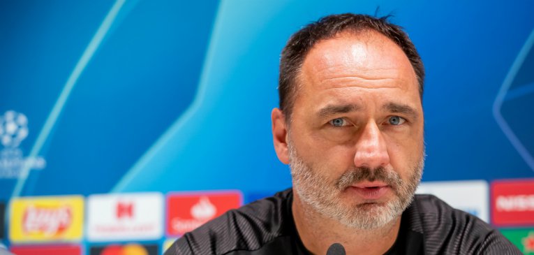 Trpišovský (All. Slavia Praga): “Con l’Atalanta sarà una gara offensiva. Lookman? Vedremo se giocherà” preview