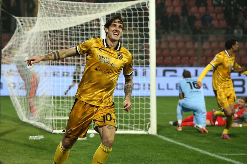 Zaniolo risponde a Terracciano: Cremonese-Udinese termina 1-1 preview