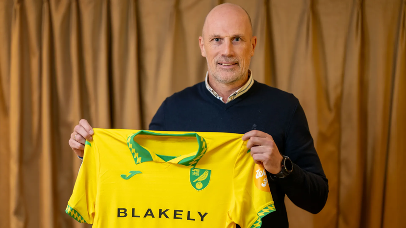 Ufficiale: Norwich, Philippe Clement è il nuovo allenatore preview