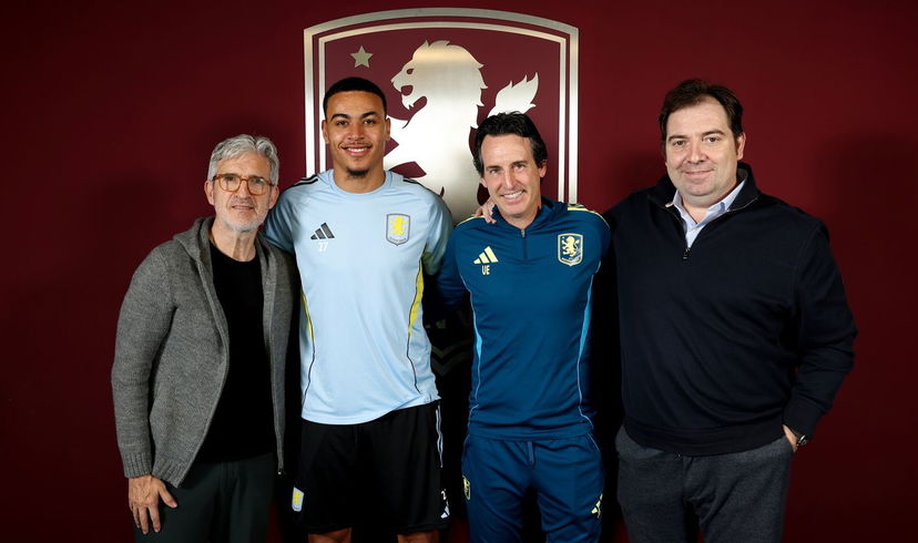 Ufficiale: Aston Villa, Morgan Rogers si lega al club fino al 2031 preview