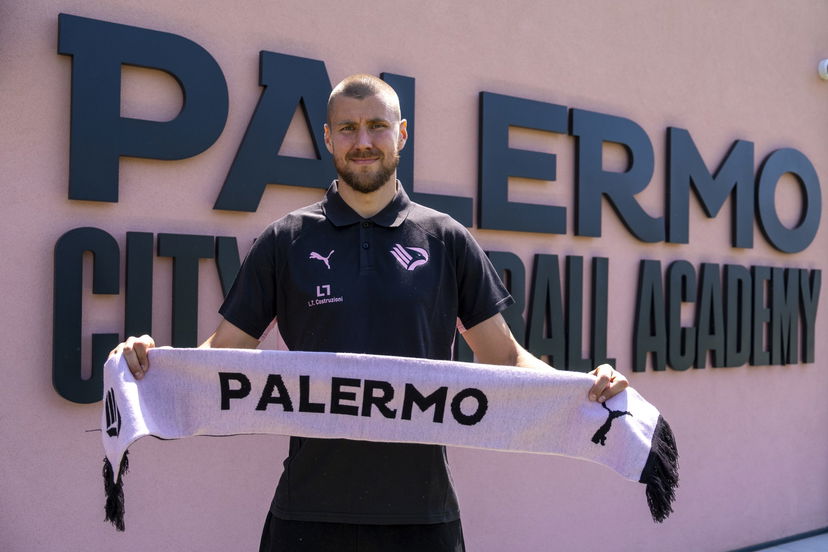 Palermo, Joronen lascia il ritiro con la Finlandia preview