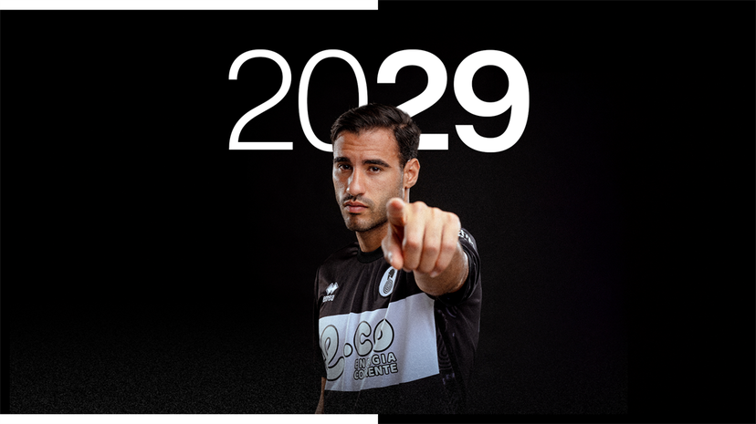 Ufficiale: Frabotta rinnova con il Cesena fino al 2029 preview