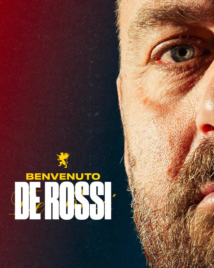 De Rossi: “Lo stadio mi ha emozionato, mi voglio far travolgere da questo amore a suon di punti” article-post