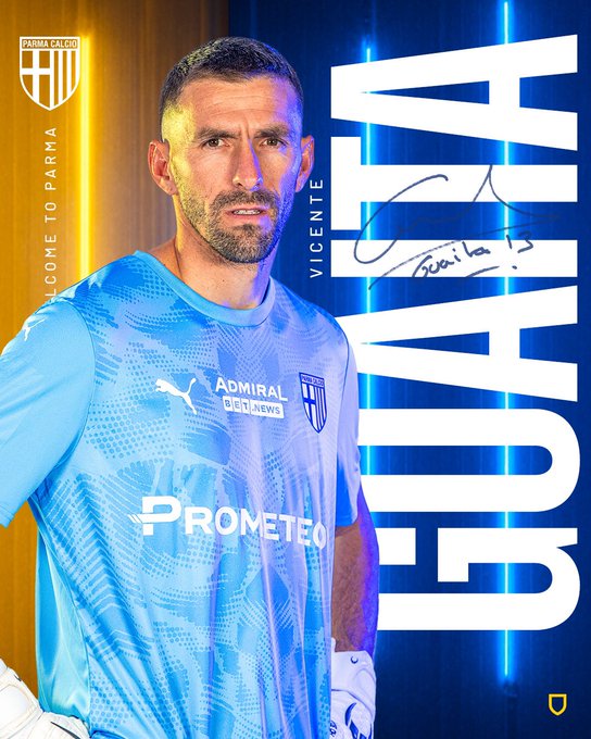 Tutto confermato: Guaita nuovo portiere del Parma preview