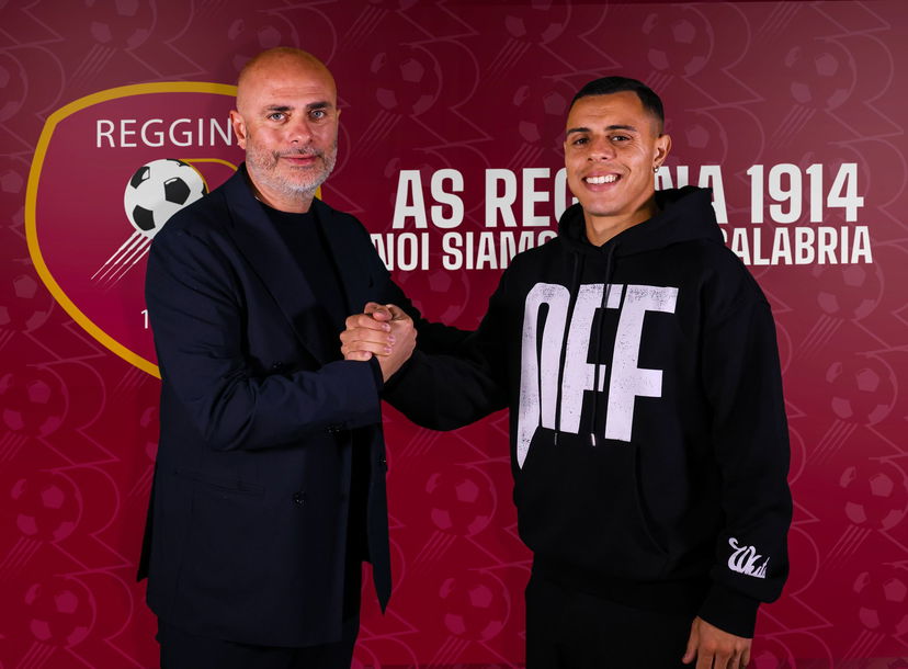 Ufficiale: Sartore è un nuovo giocatore della Reggina preview