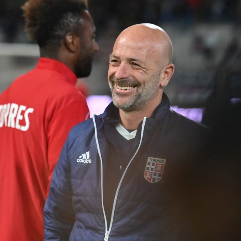 Ufficiale: Alfonso Greco è il nuovo allenatore della Torres preview