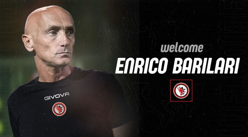 Ufficiale: Foggia, Barilari è il nuovo allenatore preview