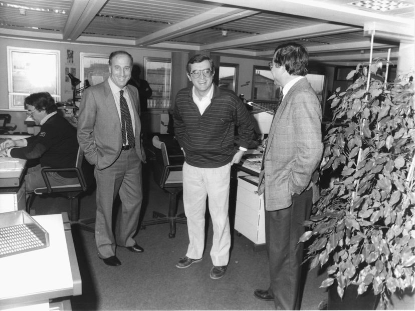 Ciao Mimmo, Direttore dei miei sogni avverati: ti devo tutto preview