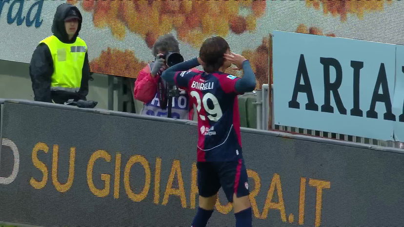Borrelli a parametro zero: il Cagliari ha avuto un bel ritorno preview