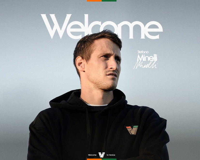 Ufficiale: Venezia, tesserato Stefano Minelli preview