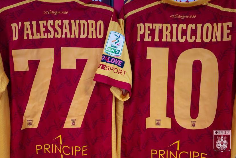 Catanzaro-Pescara, le formazioni ufficiali preview