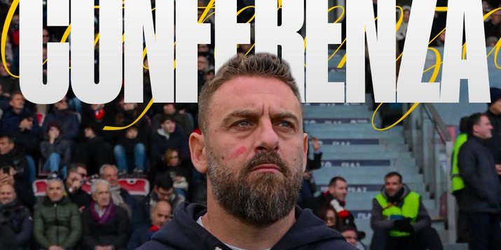De Rossi: “Giocare in 10 contro l’Atalanta diventa sempre difficile. Poche squadre hanno una rosa così ampia” preview