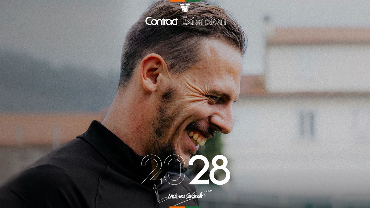 Ufficiale: Venezia, rinnovato il contratto di Matteo Grandi article-post