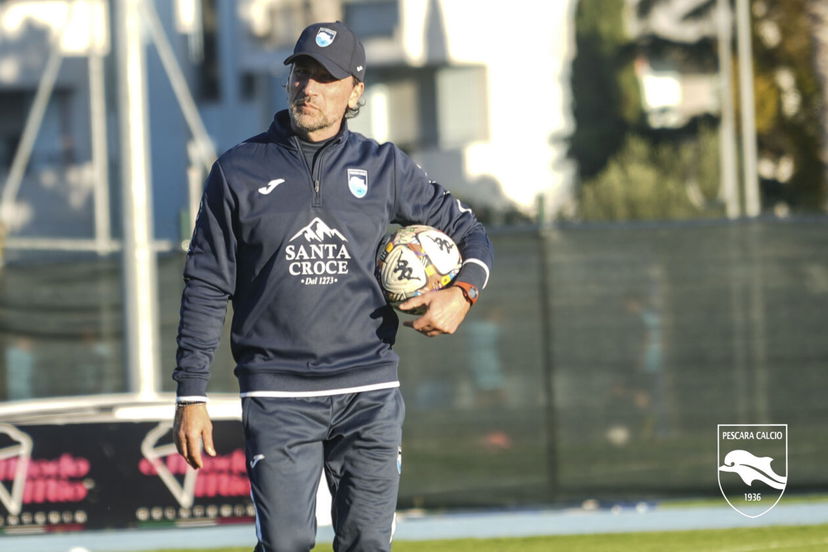 Gorgone-Pescara: dalla svolta di lunedì sera al primo allenamento preview