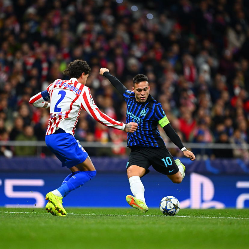 Gimenez beffa l’Inter al 93′: 2-1 Atletico. Lookman-Scamacca-De Ketelaere, tris Atalanta a Francoforte (0-3) preview