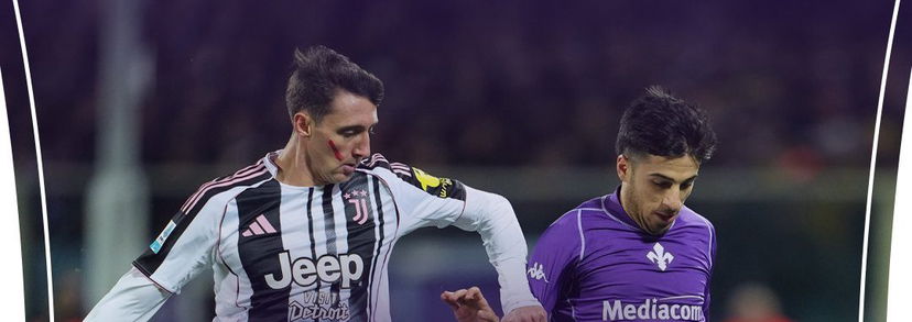 Mandragora risponde a Kostic: Fiorentina-Juventus 1-1 preview