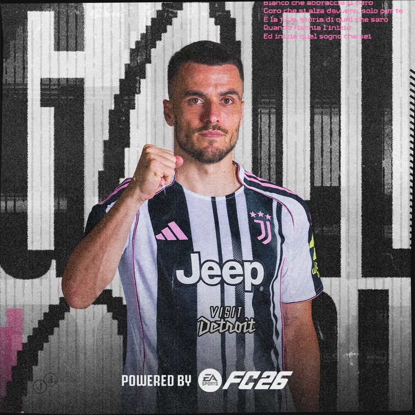 Fiorentina-Juventus 0-1 dopo 45′: rigore tolto ai bianconeri, poi la sblocca Kostic preview