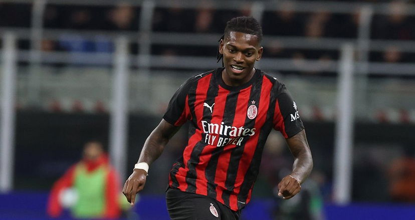 Milan, Leao out per un problema all’inguine. Entra Ricci preview