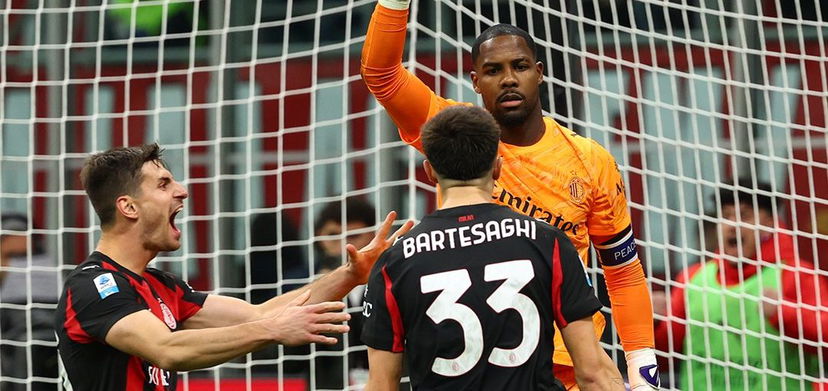 Roma-Milan, le formazioni ufficiali preview