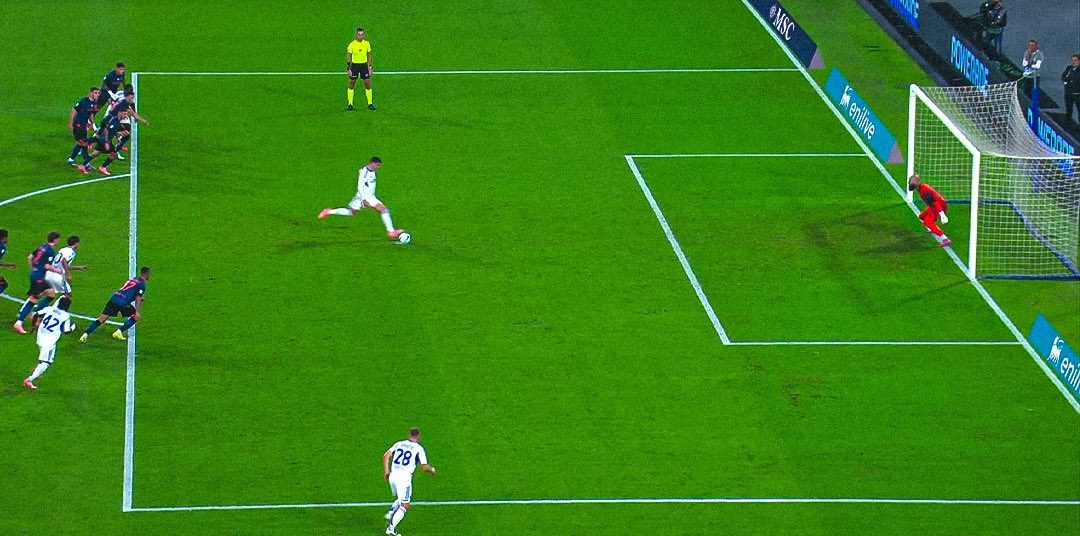 Napoli-Como 0-0 dopo 45′: Milinkovic-Savic para un rigore a Morata. Si fanno male Kempf e Gilmour article-post